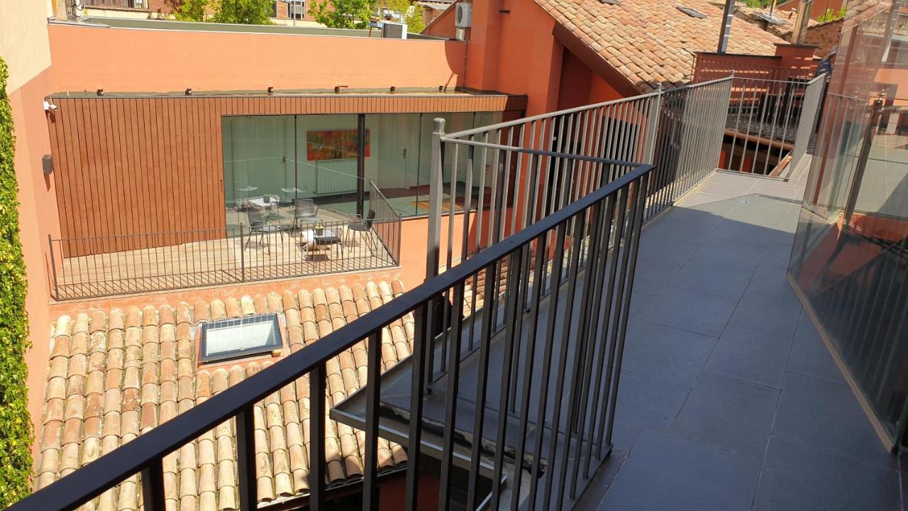 Apartaments Y Habitacions Entre Volcans Olot Exteriör bild