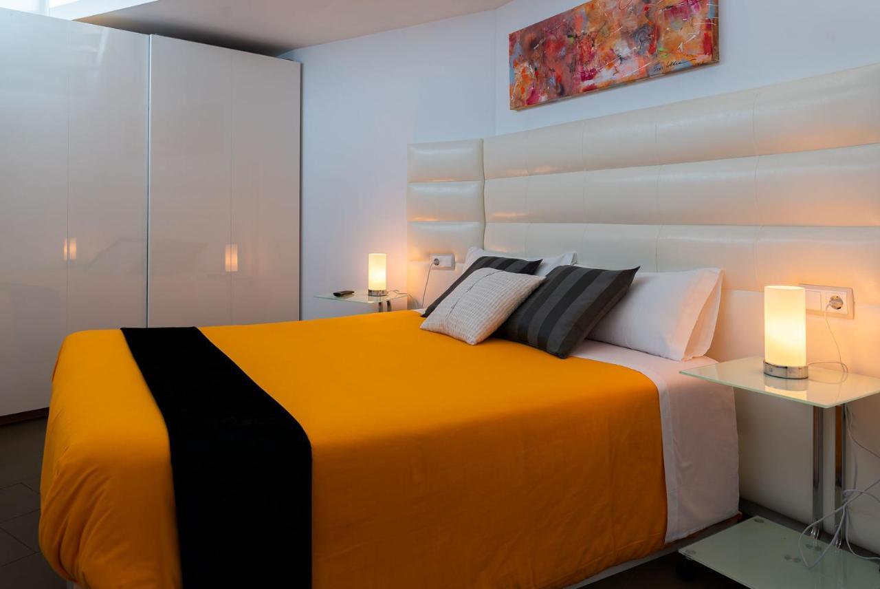 Apartaments Y Habitacions Entre Volcans Olot Exteriör bild