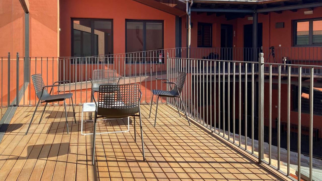 Apartaments Y Habitacions Entre Volcans Olot Exteriör bild