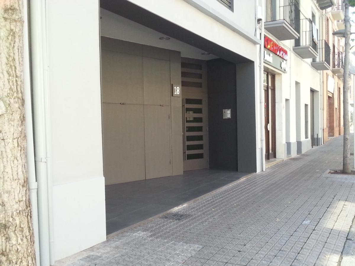 Apartaments Y Habitacions Entre Volcans Olot Exteriör bild