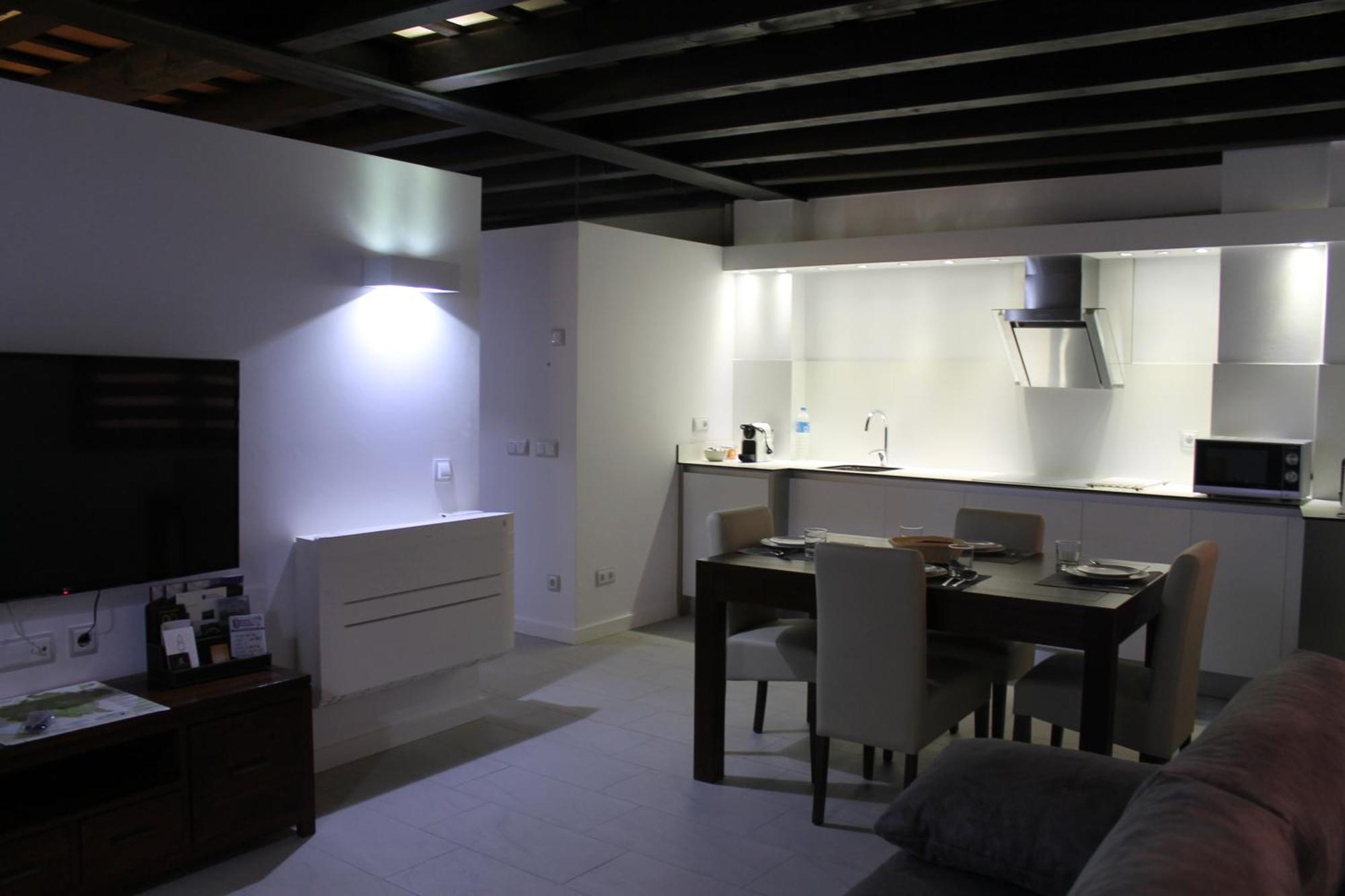 Apartaments Y Habitacions Entre Volcans Olot Exteriör bild