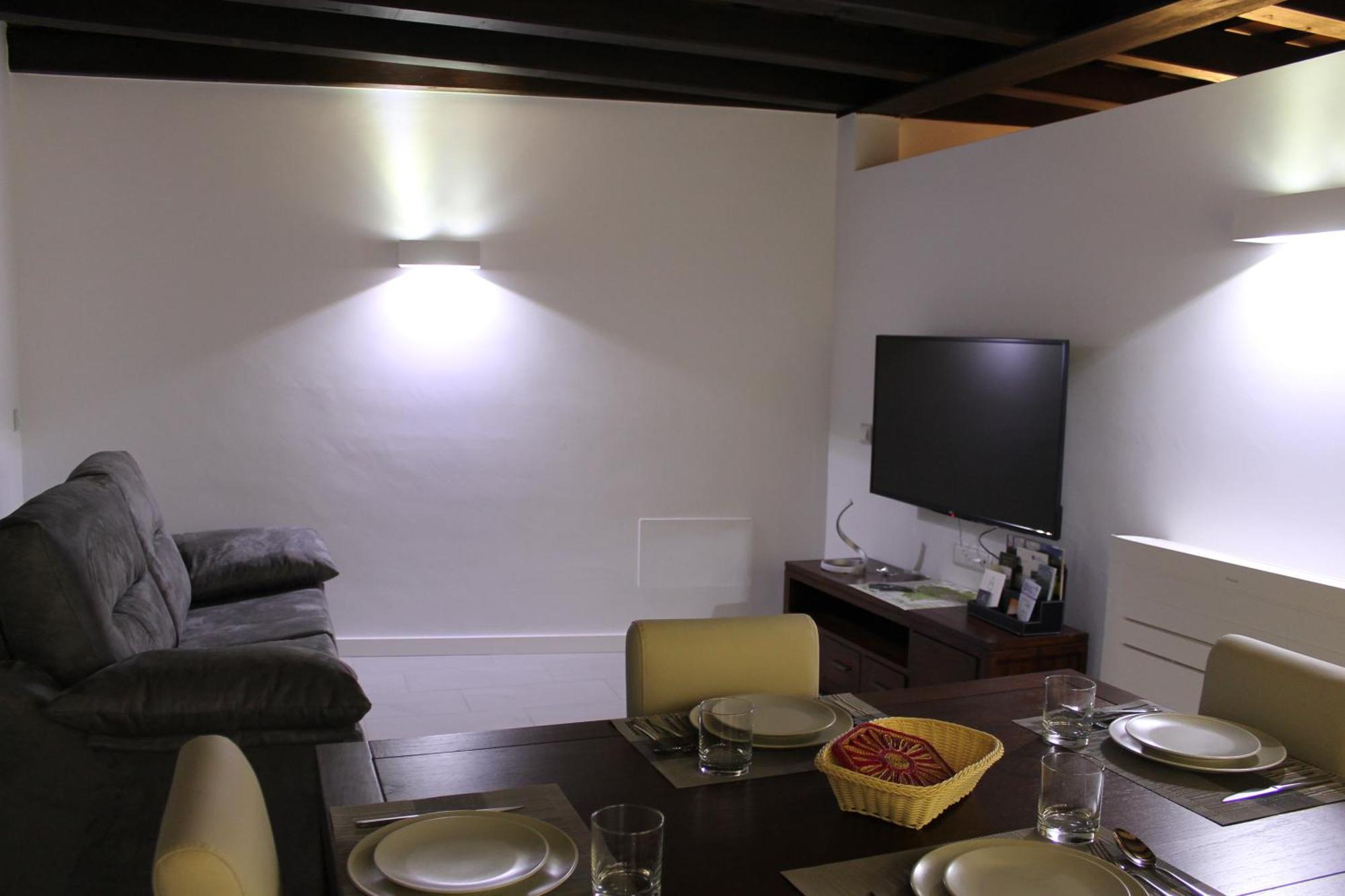 Apartaments Y Habitacions Entre Volcans Olot Exteriör bild