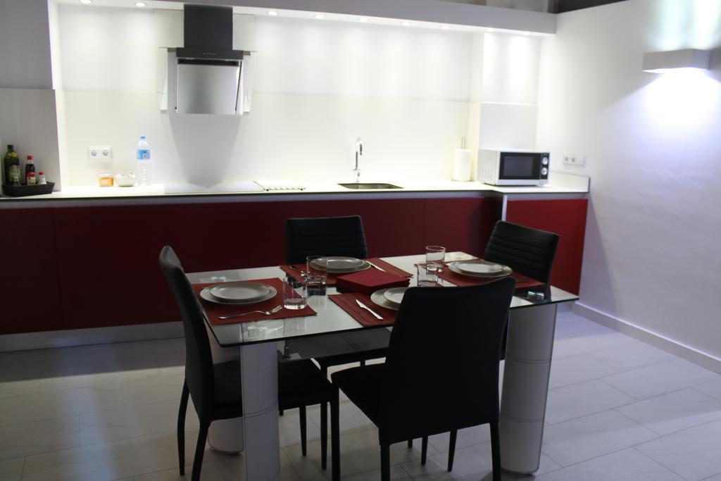 Apartaments Y Habitacions Entre Volcans Olot Rum bild