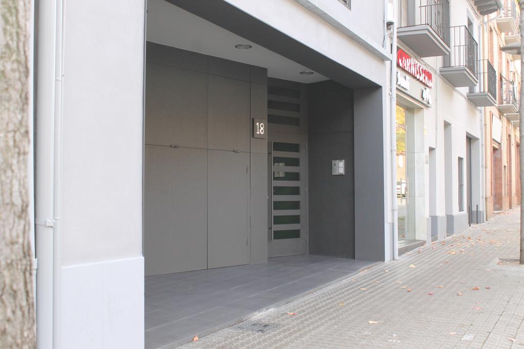 Apartaments Y Habitacions Entre Volcans Olot Exteriör bild
