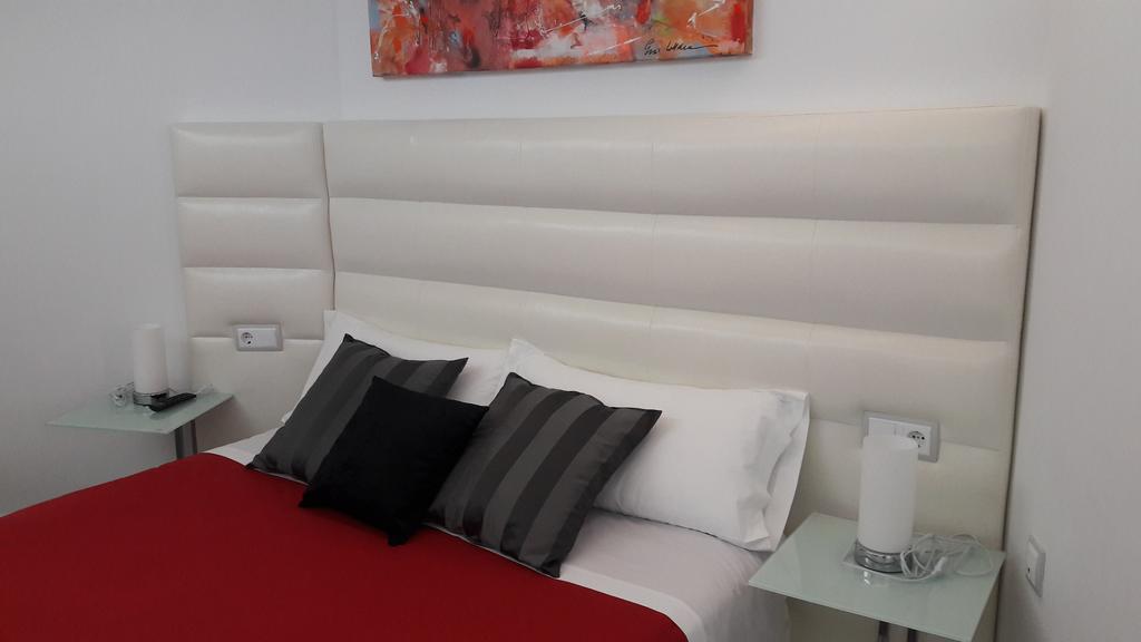 Apartaments Y Habitacions Entre Volcans Olot Exteriör bild