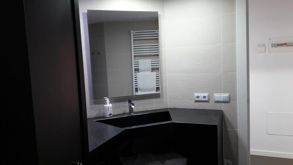 Apartaments Y Habitacions Entre Volcans Olot Exteriör bild