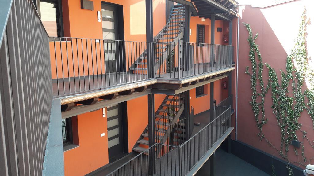 Apartaments Y Habitacions Entre Volcans Olot Exteriör bild