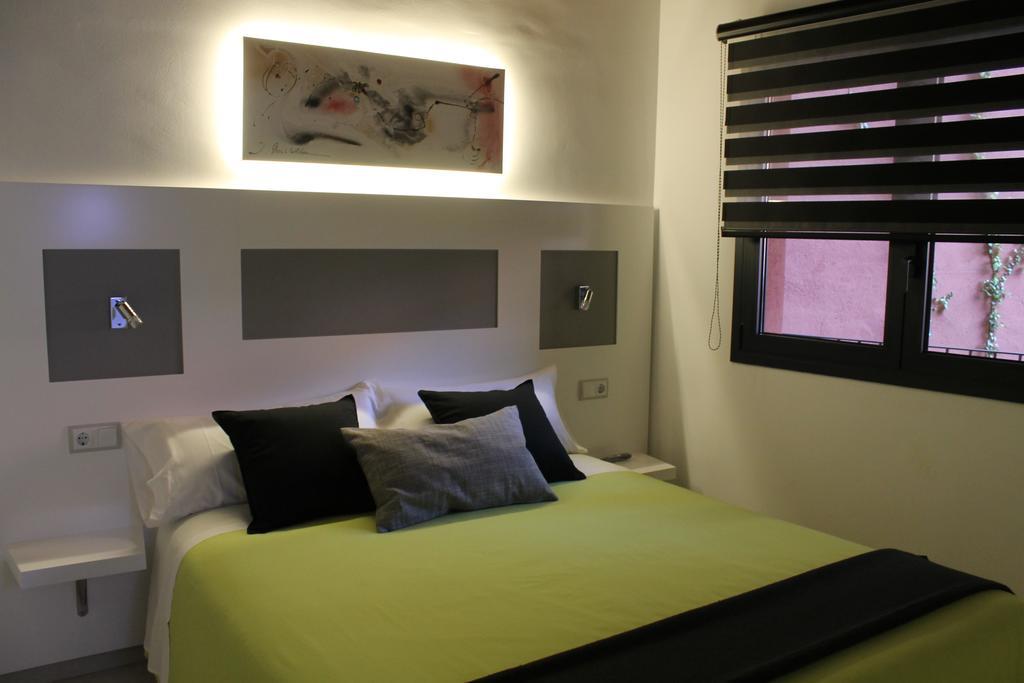 Apartaments Y Habitacions Entre Volcans Olot Exteriör bild