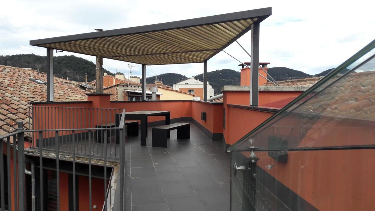Apartaments Y Habitacions Entre Volcans Olot Exteriör bild
